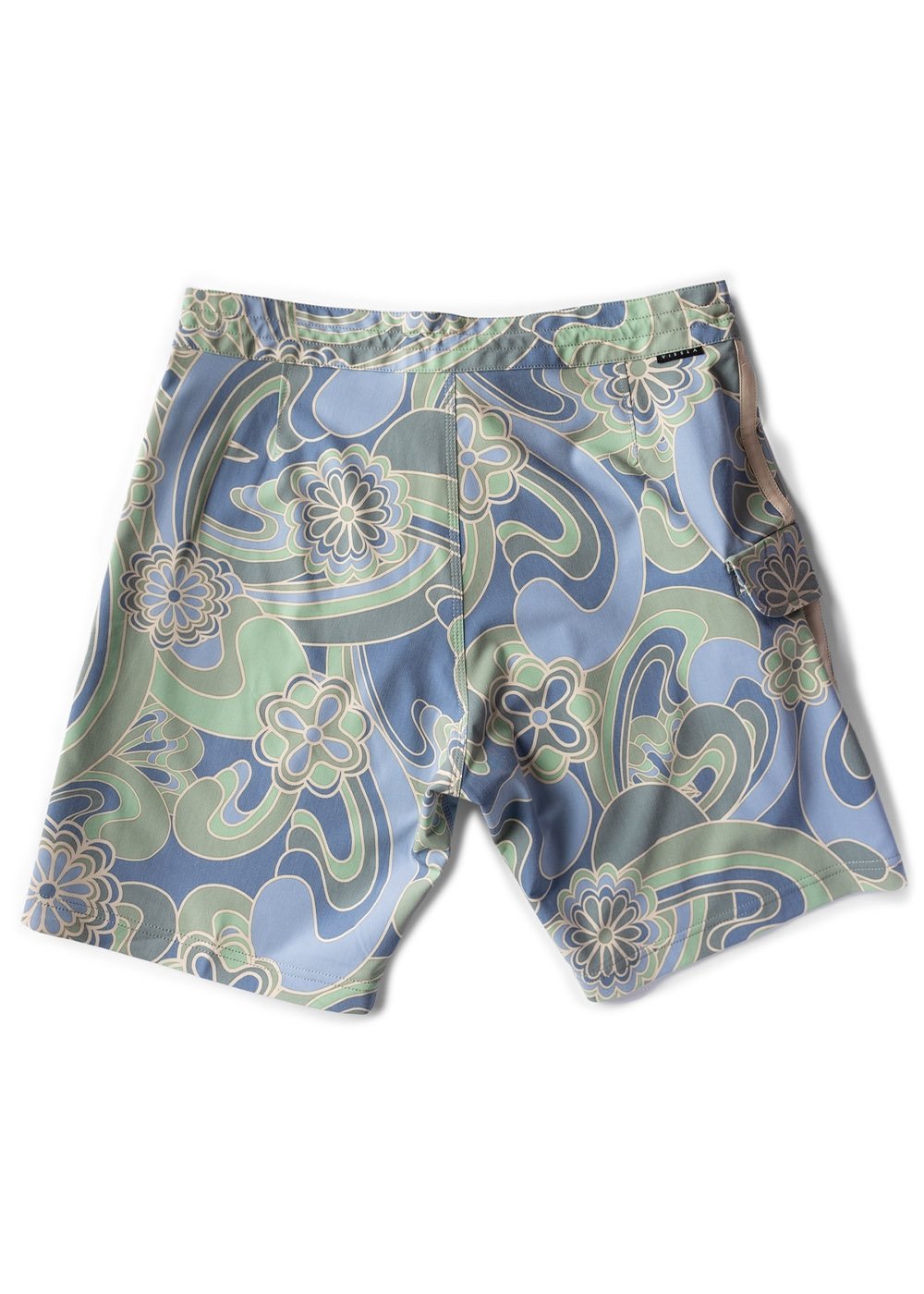 Vissla Groove Move 17.5" Boardshort - vissla.co.uk