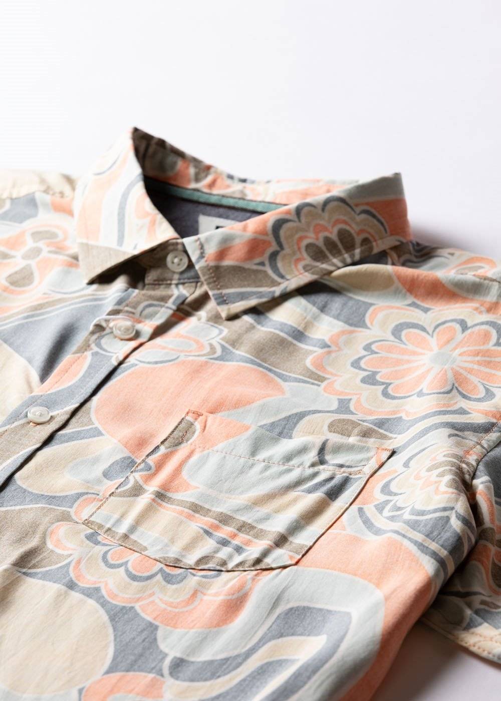 Vissla Groove Move Ss Shirt - vissla.co.uk