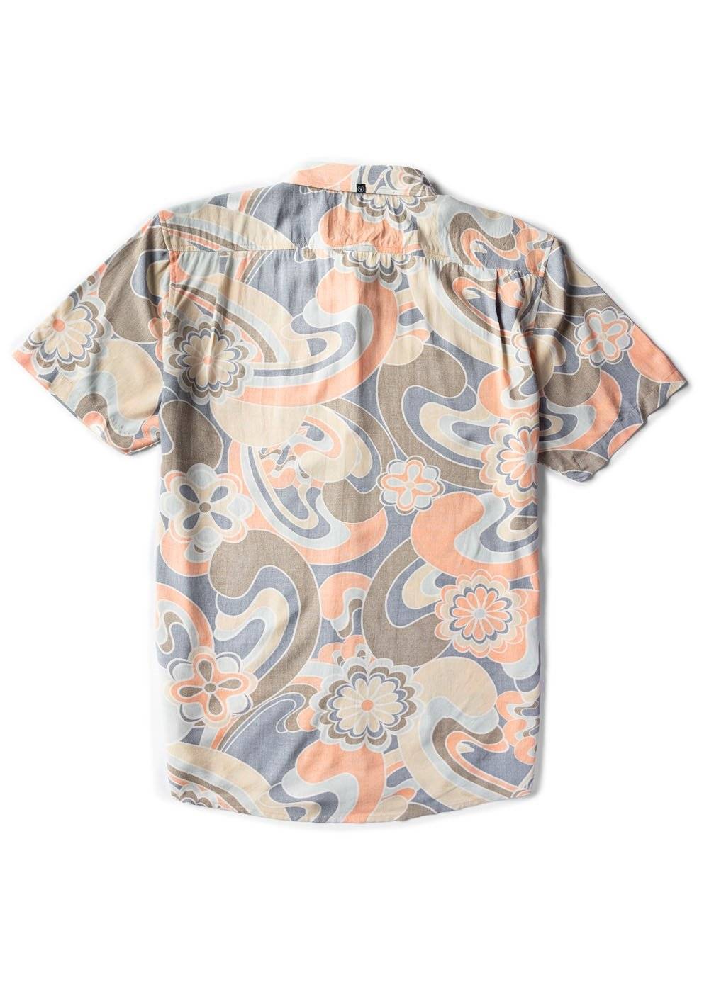 Vissla Groove Move Ss Shirt - vissla.co.uk