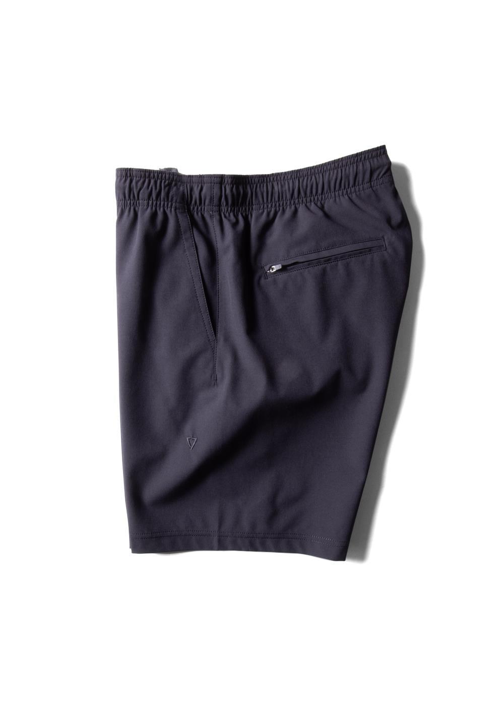 Vissla Hemp No See Ums Eco 17" Boys Elastic Walkshort - vissla.co.uk