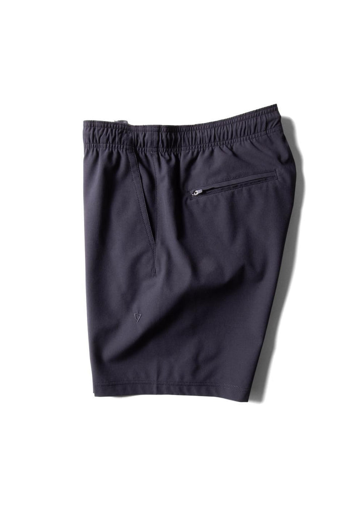 Vissla Hemp No See Ums Eco 17" Boys Elastic Walkshort - vissla.co.uk