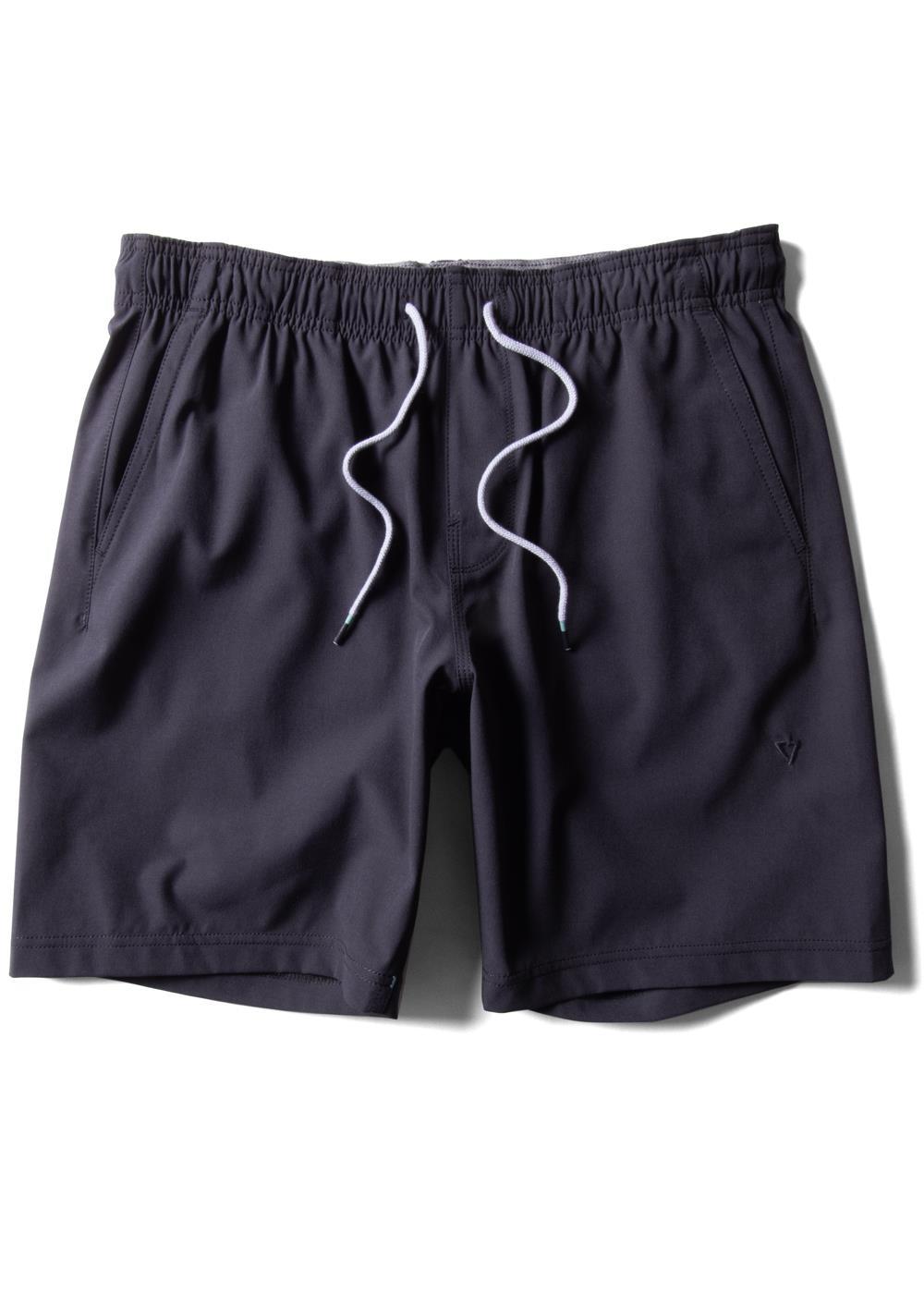 Vissla Hemp No See Ums Eco 17" Boys Elastic Walkshort - vissla.co.uk