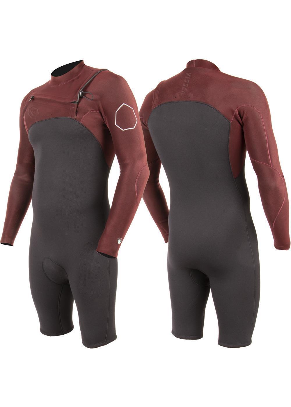 VISSLA High Seas II 2 - 2 LS Spring - vissla.co.uk