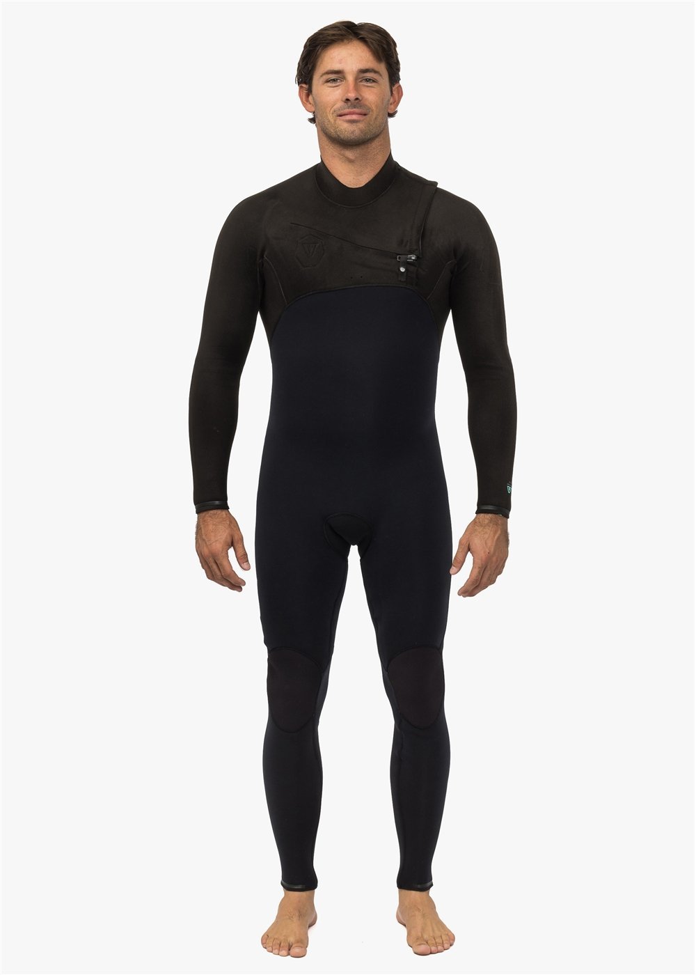 VIssla High Seas II 3 - 2 full chest zip - vissla.co.uk