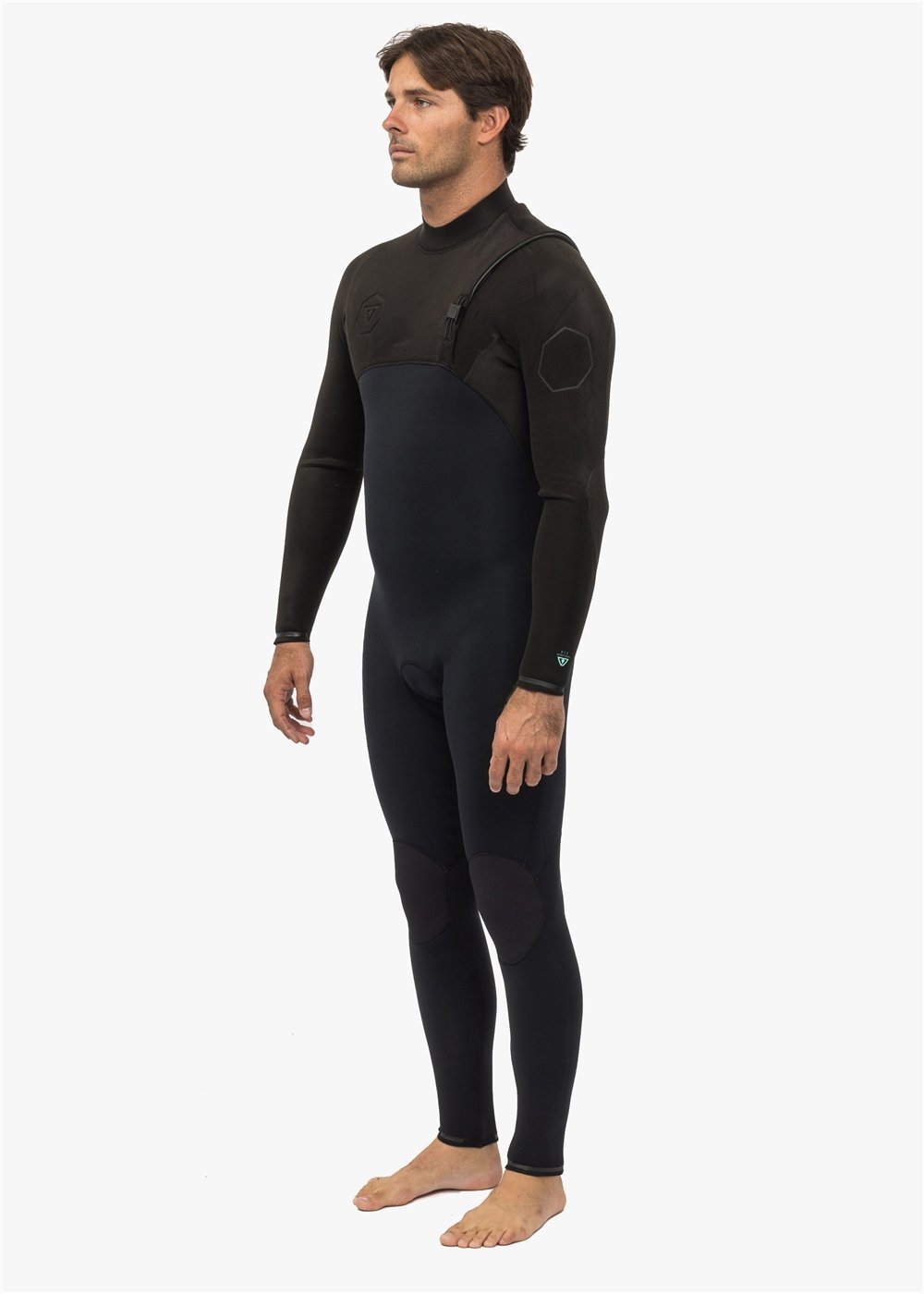 Vissla High Seas II 3 - 2 Full No Zip Wetsuit - vissla.co.uk