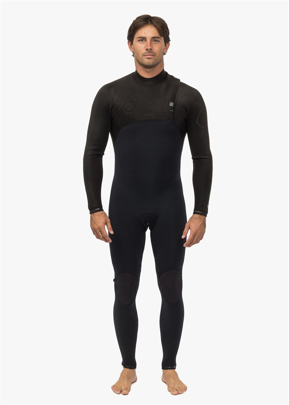Vissla High Seas II 3 - 2 Full No Zip Wetsuit - vissla.co.uk