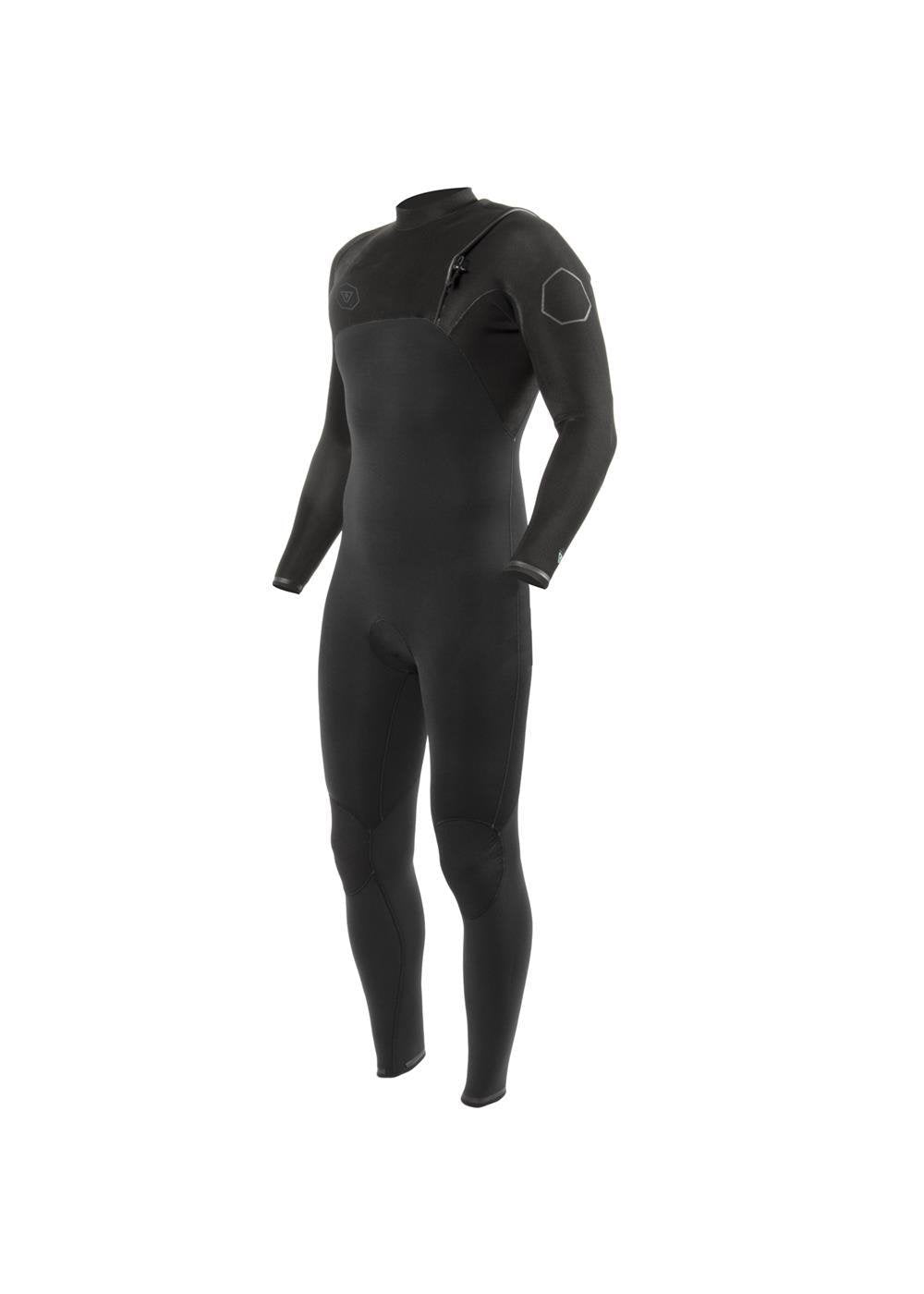 Vissla High Seas II 3 - 2 Full No Zip Wetsuit - vissla.co.uk
