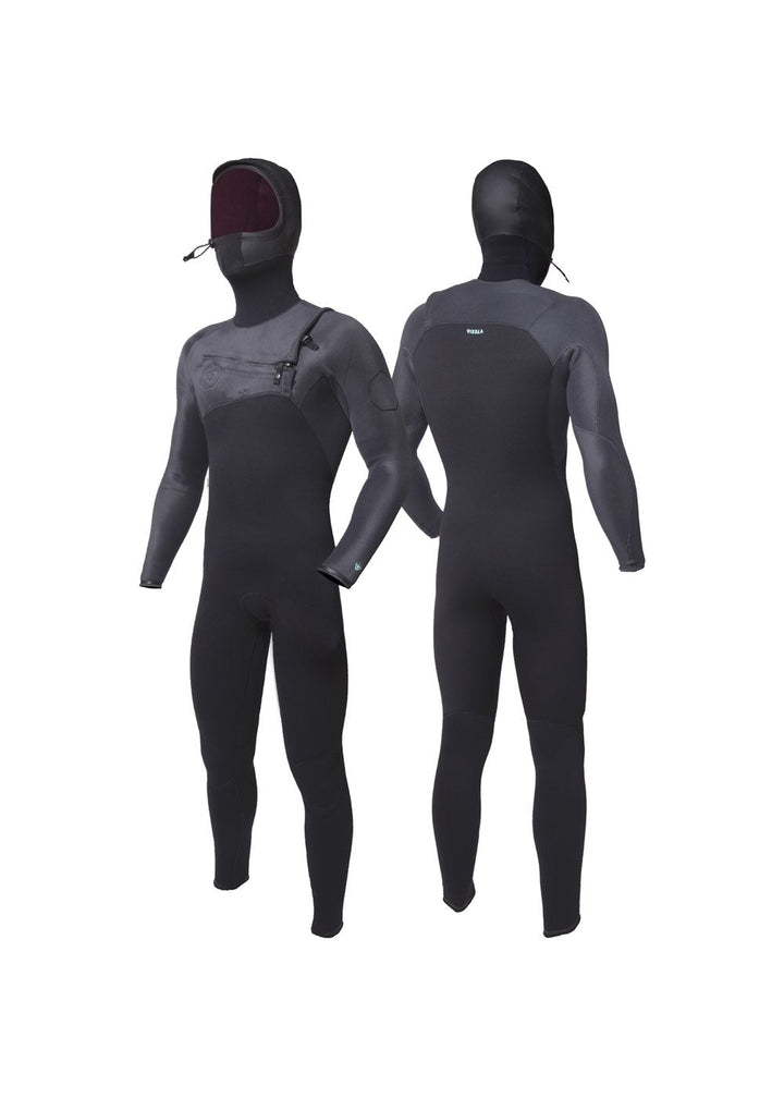 VIssla High Seas II 4 - 3 full hooded chest zip - vissla.co.uk