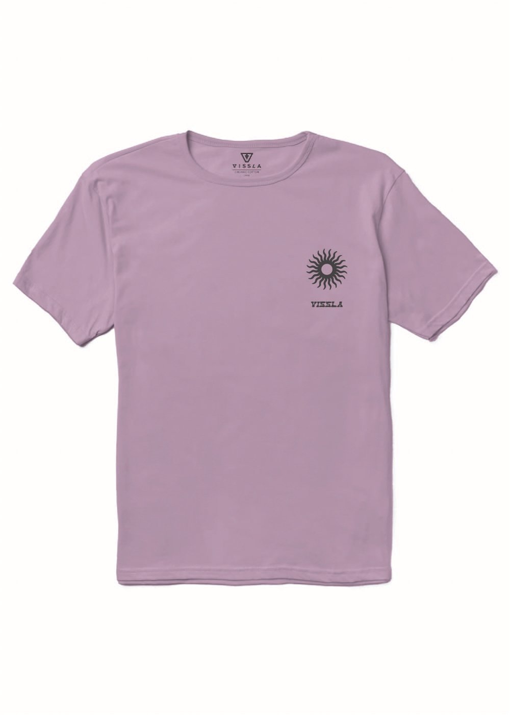 Vissla Hula Hands Organic Tee - vissla.co.uk