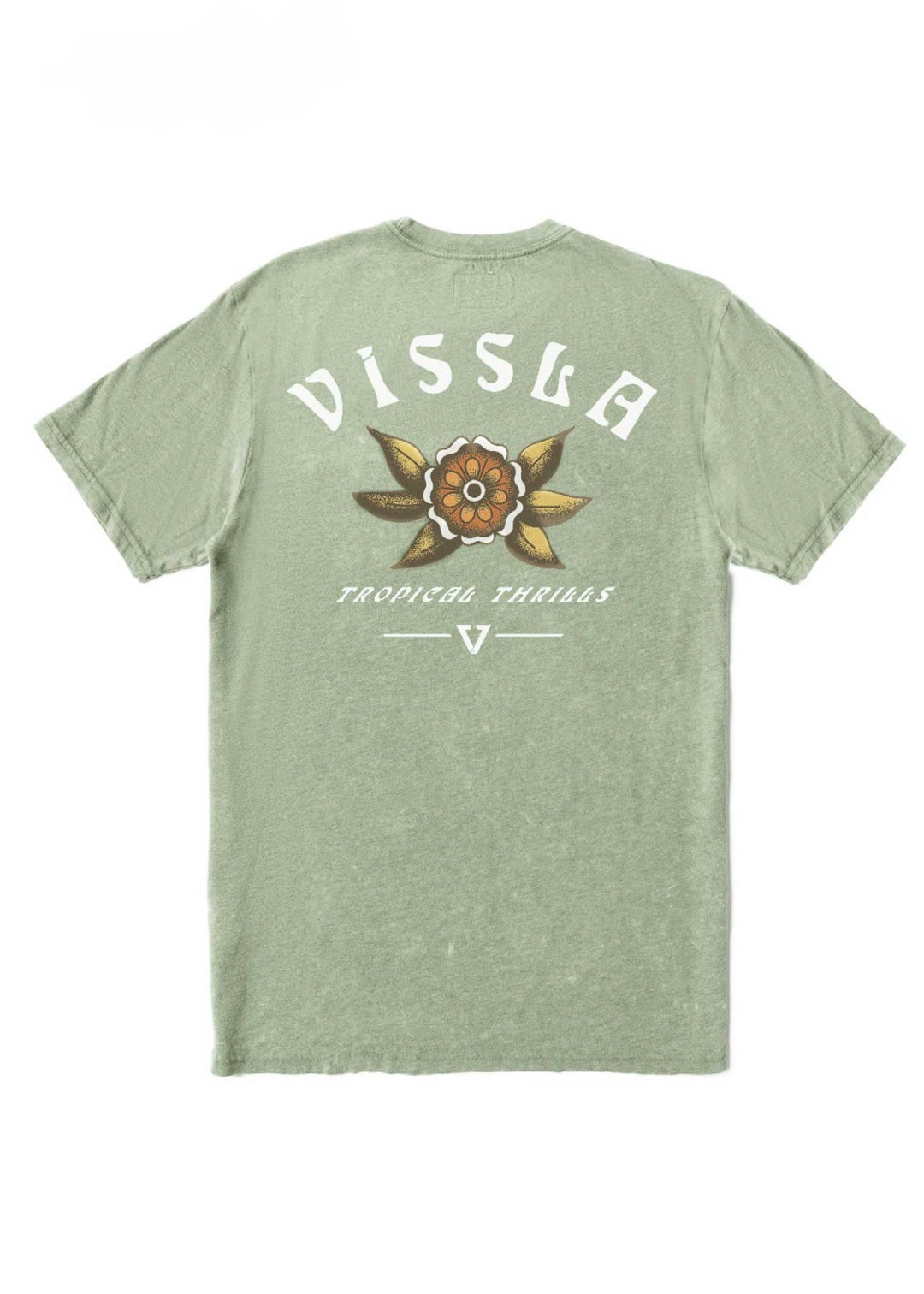 Vissla Inklines Cosmic Wash Ss Tee - vissla.co.uk