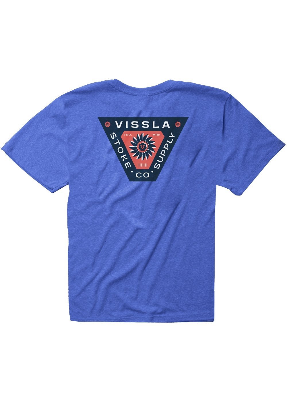 VIssla Insignia Boys Tee - vissla.co.uk