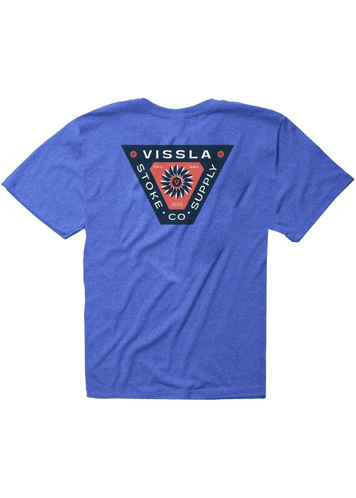 VIssla Insignia Boys Tee - vissla.co.uk