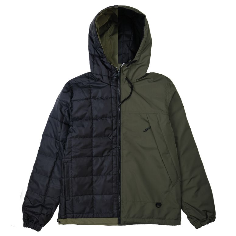 Vissla Kanen Reversible Jacket - vissla.co.uk