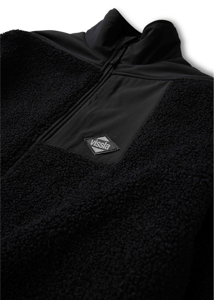 Vissla Kenny Pile Eco Jacket - vissla.co.uk