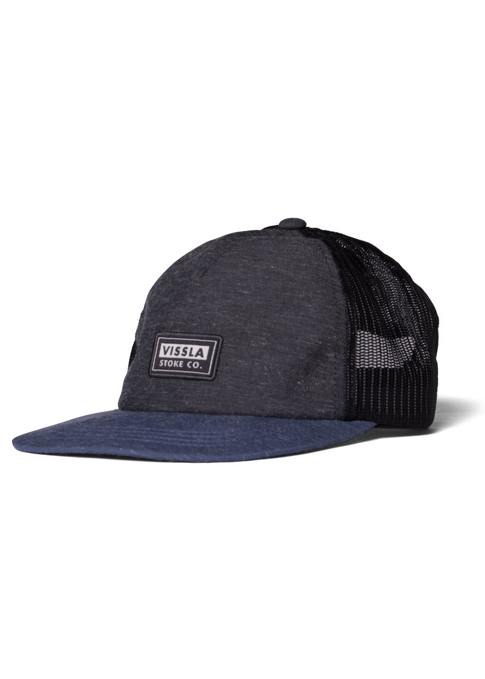 Vissla Lay Day Eco Trucker II Hat - vissla.co.uk