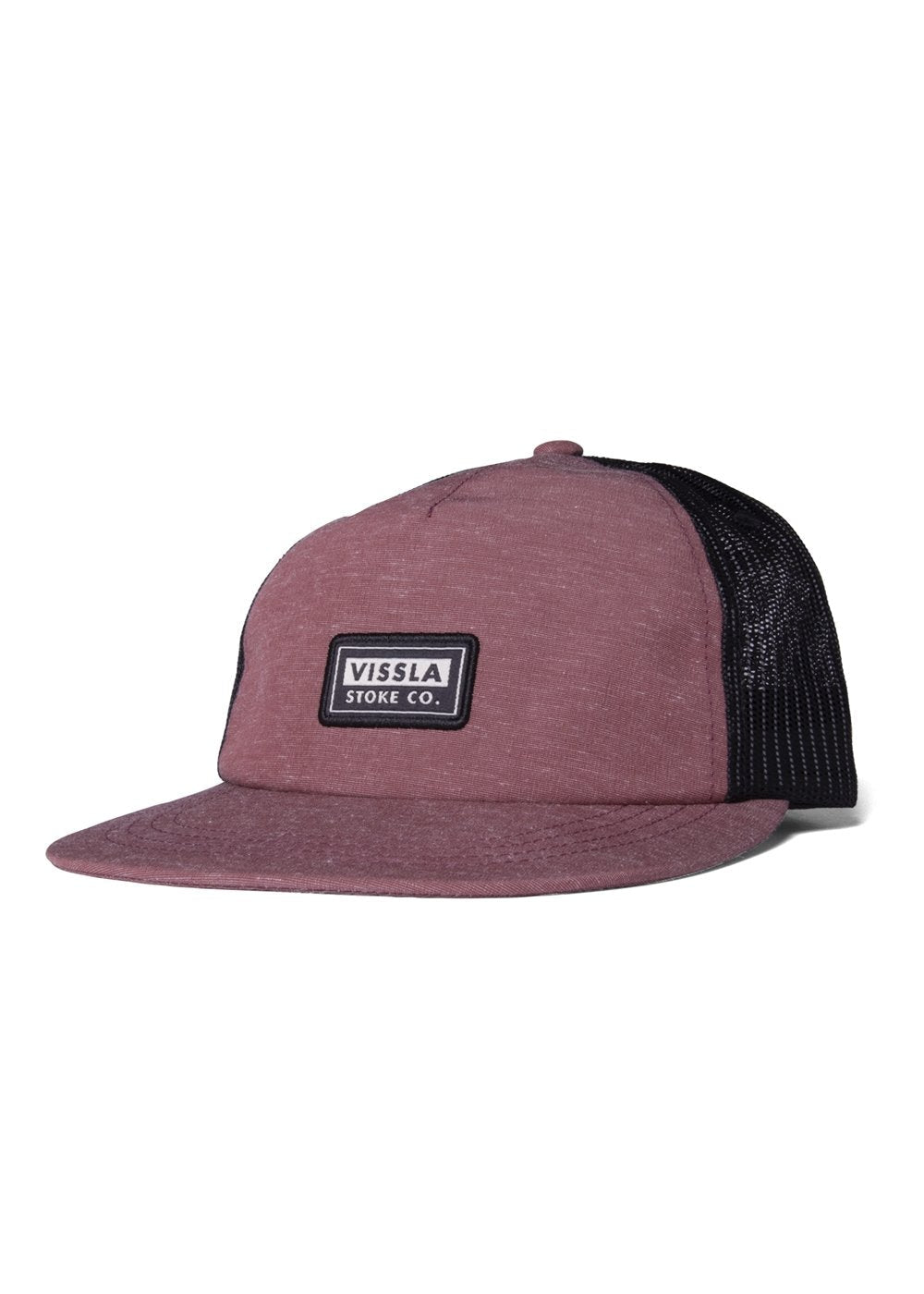 Vissla Lay Day Eco Trucker II Hat - vissla.co.uk