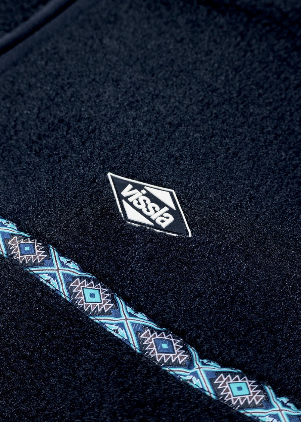 Vissla Legall Sherpa Zip Hoodie - vissla.co.uk