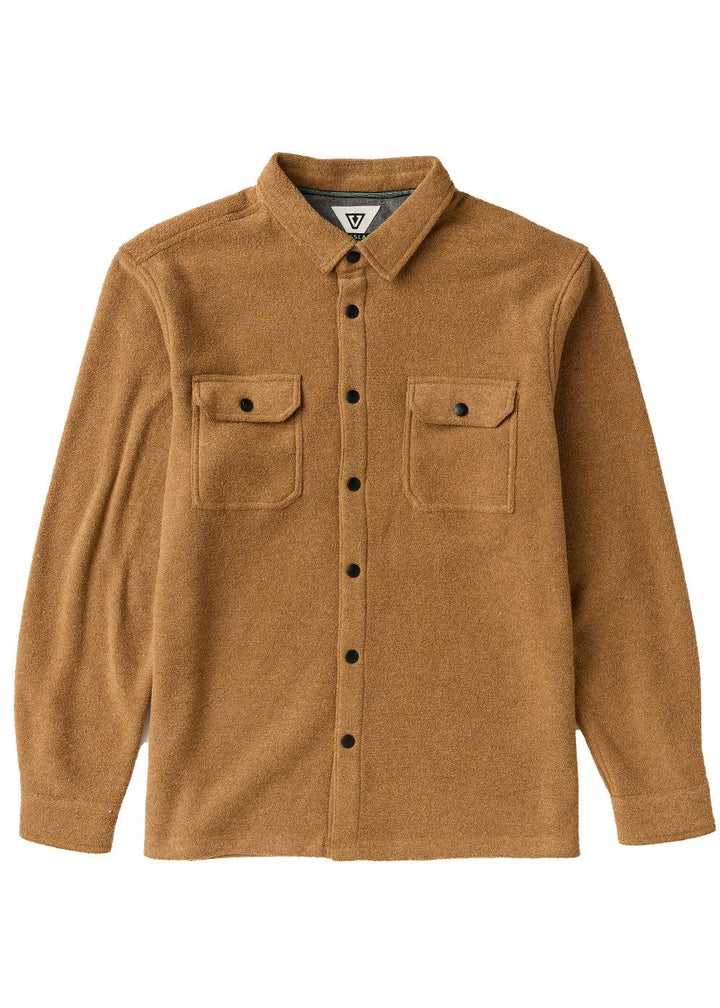 Vissla Looper Terry Eco Ls Shirt - vissla.co.uk