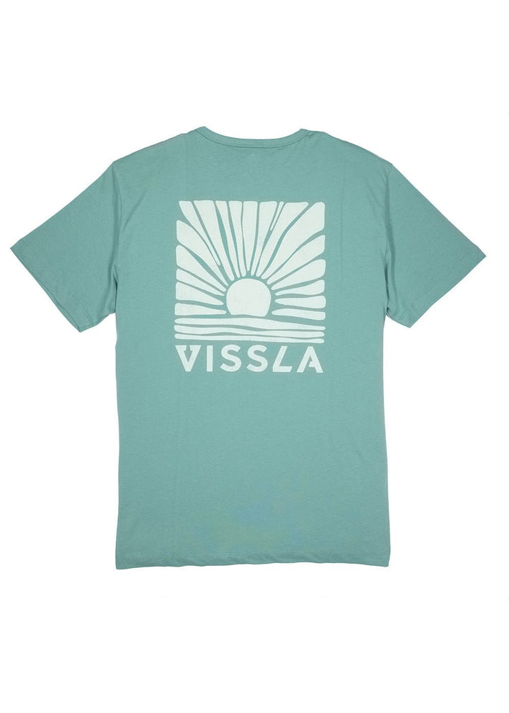 Vissla Low Sun Tee - vissla.co.uk