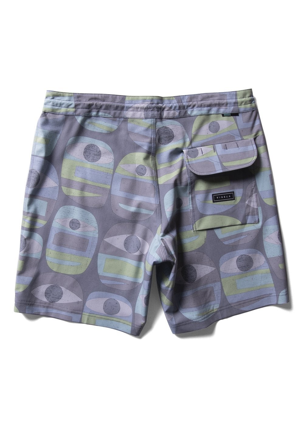 Men's Eco Boardshorts | Recycled & Coconut Surf Shorts | Vissla UK