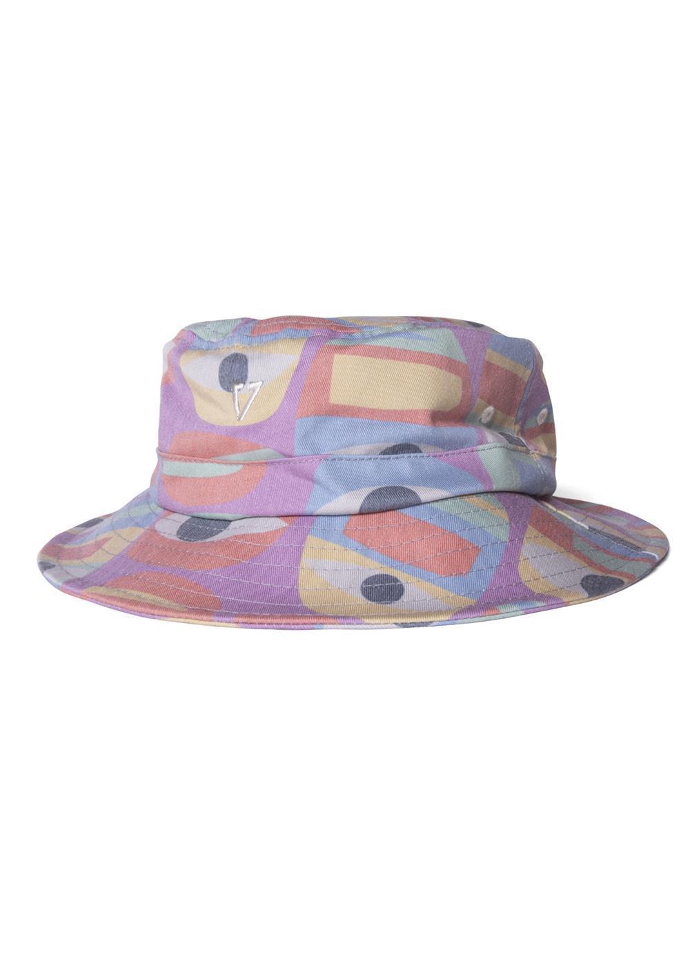 Vissla Minds Eyes Bucket Hat - vissla.co.uk