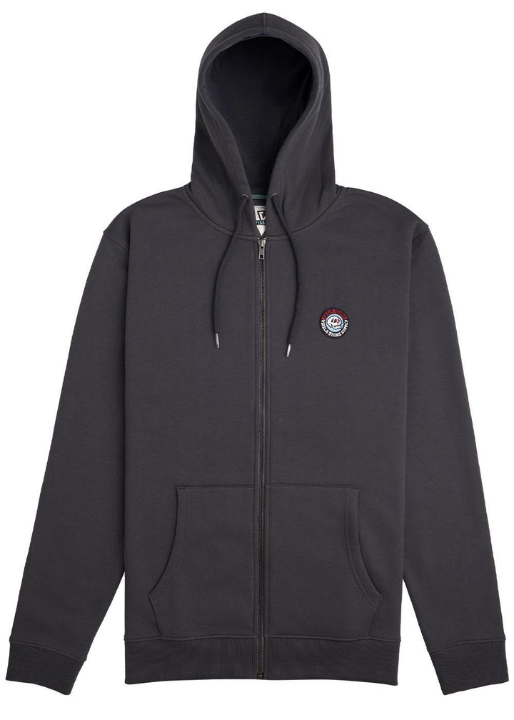 Vissla Mixpatche Zip Hoodie - vissla.co.uk