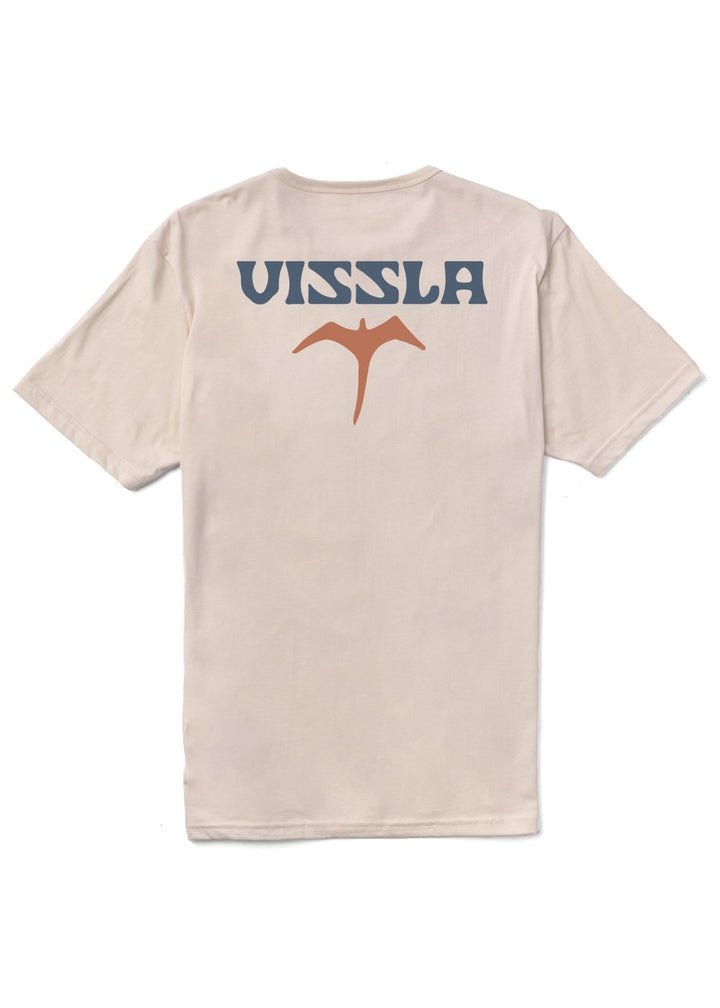 Vissla Miyashiro I'Iwi Bird Organic PKT Tee - vissla.co.uk