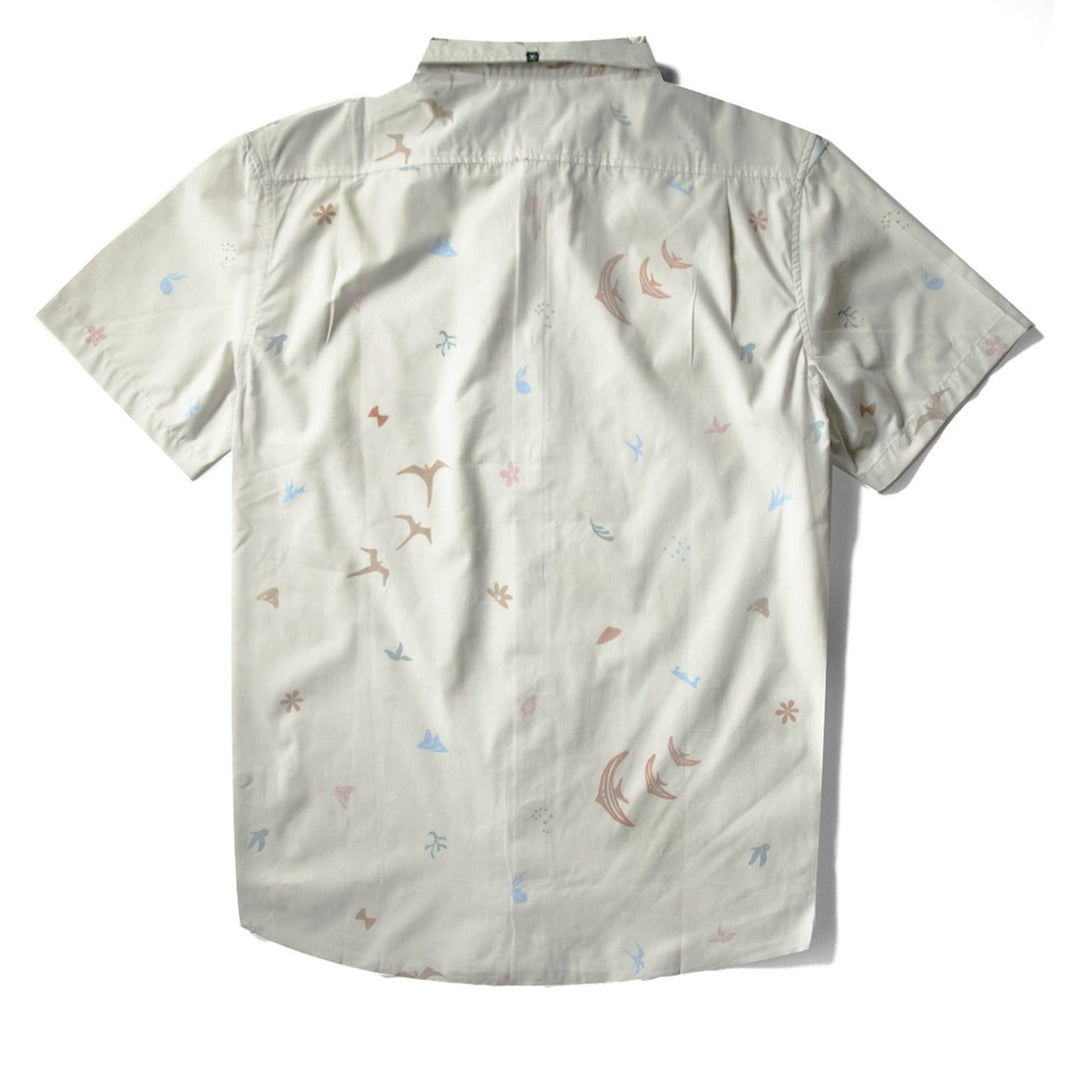 Vissla Miyashiro Island Stargazer Eco Ss Shirt - vissla.co.uk