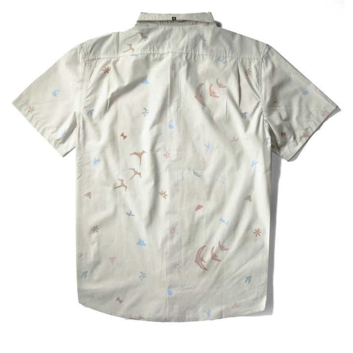 Vissla Miyashiro Island Stargazer Eco Ss Shirt - vissla.co.uk