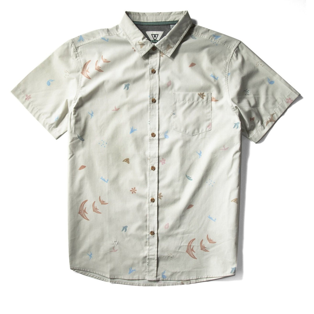 Vissla Miyashiro Island Stargazer Eco Ss Shirt - vissla.co.uk