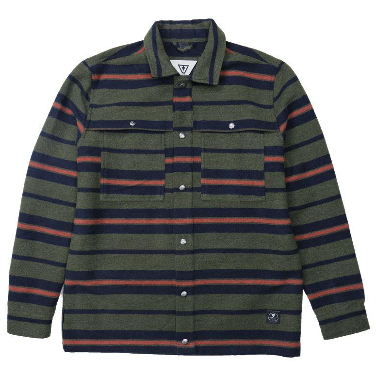 Vissla Nantan Overshirt - vissla.co.uk