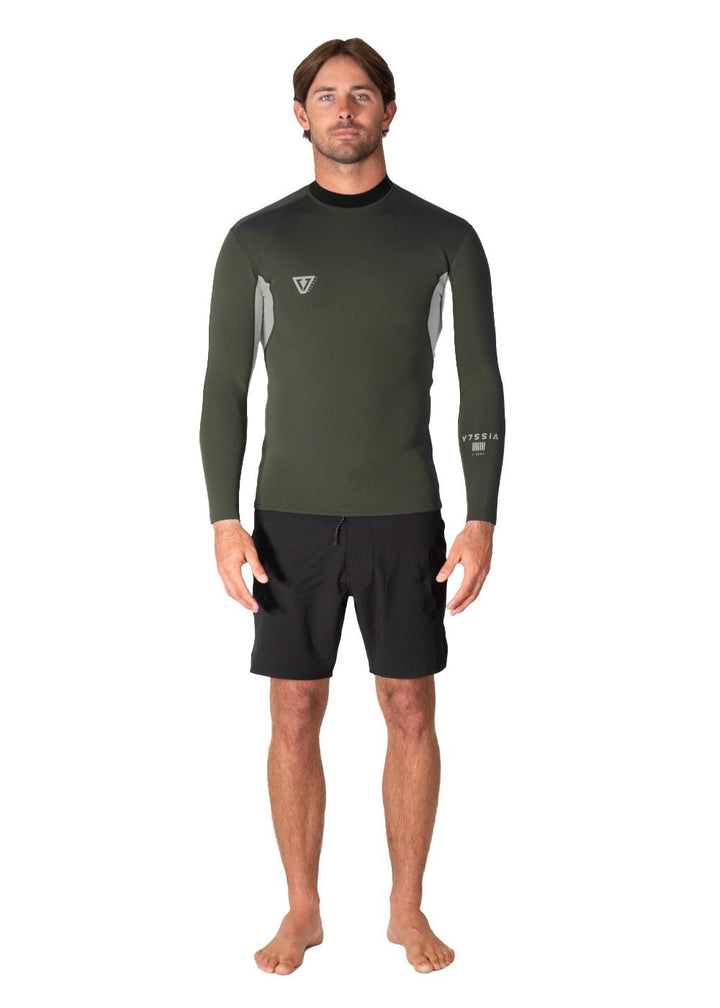 Vissla Natural Seas 1mm Ls Jacket - vissla.co.uk