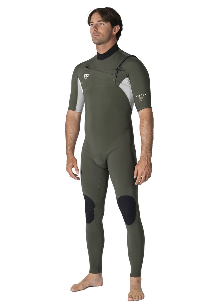 Vissla Natural Seas 2 - 2 Ss Full Suit - vissla.co.uk
