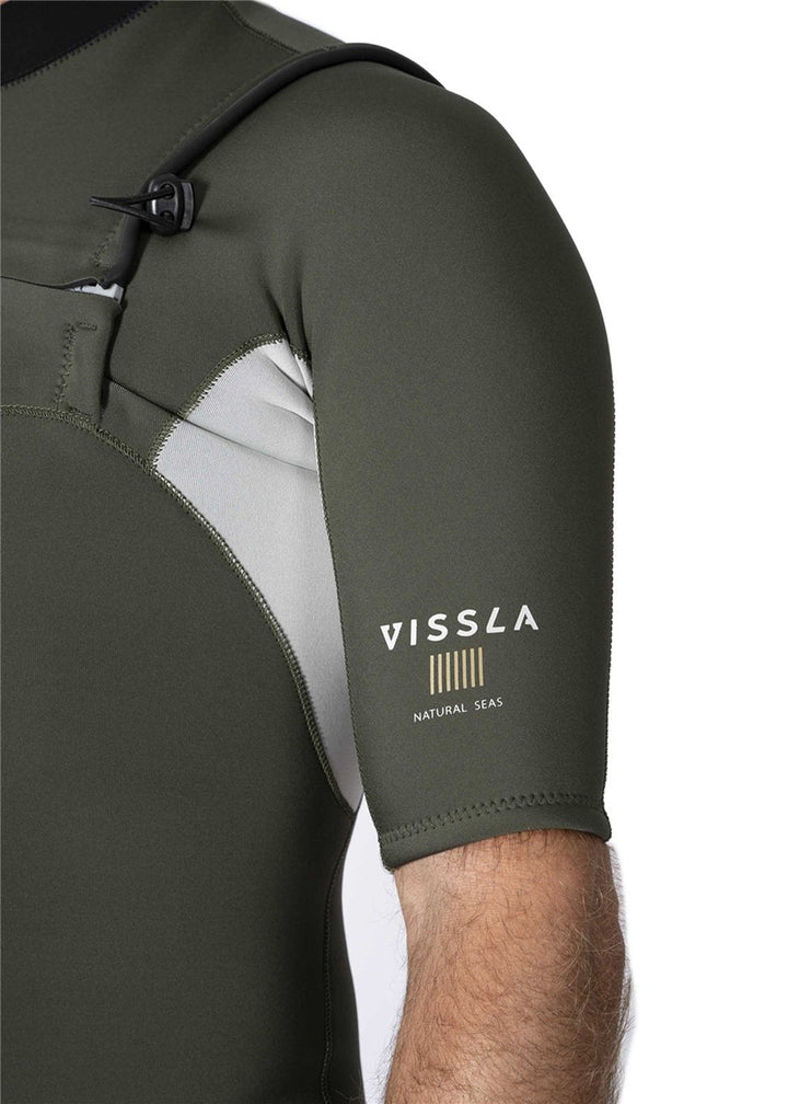 Vissla Natural Seas 2 - 2 Ss Full Suit - vissla.co.uk
