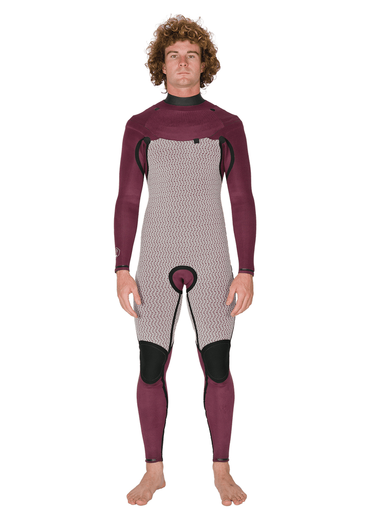 Vissla New Seas 3 - 2 U - Zip Wetsuit - vissla.co.uk