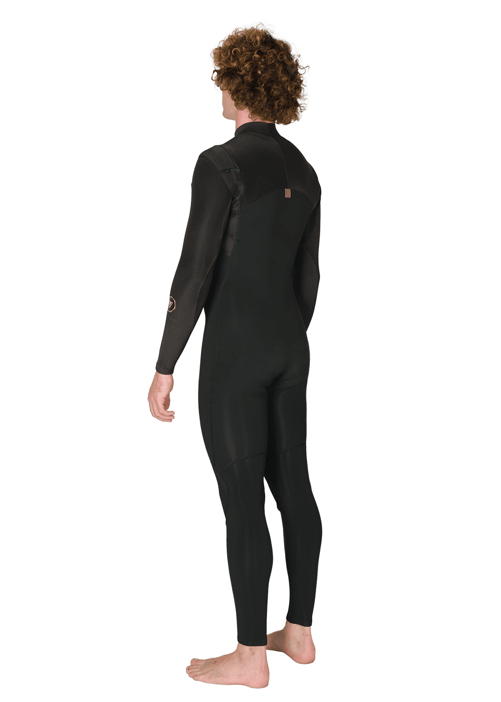 Vissla New Seas 3 - 2 U - Zip Wetsuit - vissla.co.uk
