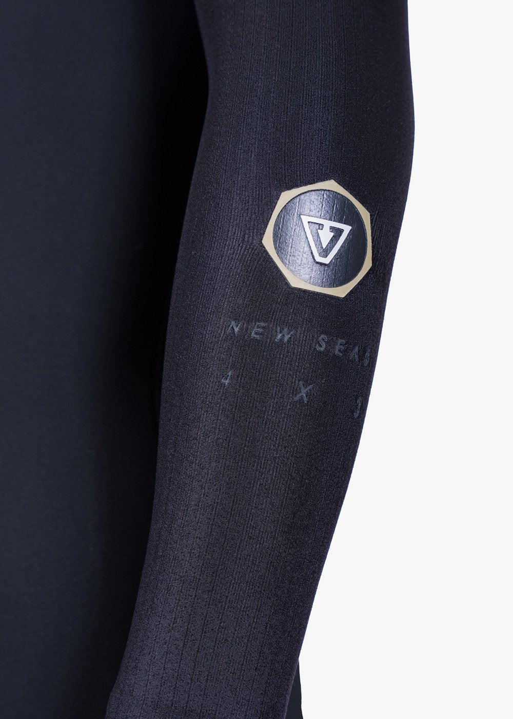 Vissla New Seas 3 - 2 U - Zip Wetsuit - vissla.co.uk