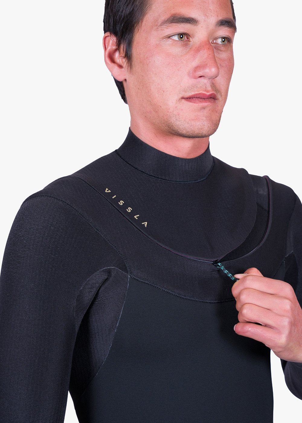 Vissla New Seas 3 - 2 U - Zip Wetsuit - vissla.co.uk
