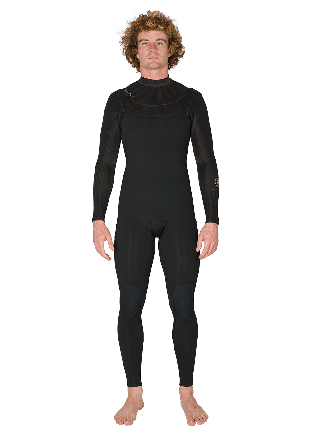 Vissla New Seas 3 - 2 U - Zip Wetsuit - vissla.co.uk