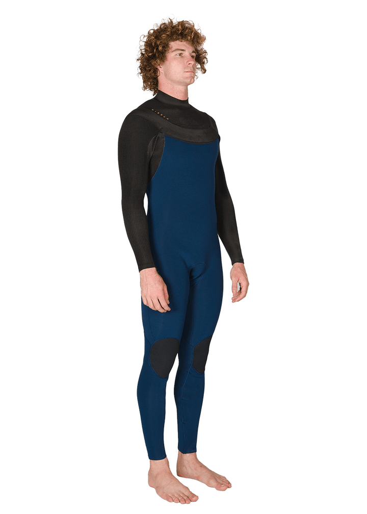 Vissla New Seas 4 - 3 U - Zip Wetsuit - vissla.co.uk