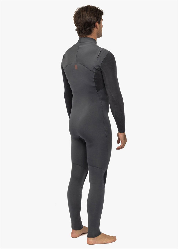 Vissla New Seas 4 - 3 U - Zip Wetsuit - vissla.co.uk