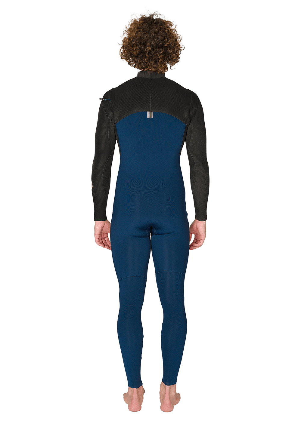 Vissla New Seas 4 - 3 U - Zip Wetsuit - vissla.co.uk
