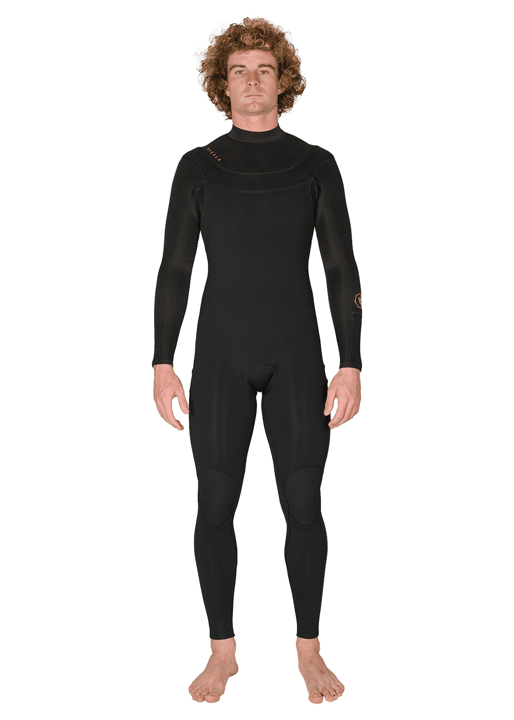 Vissla New Seas 5 - 4 U - Zip Wetsuit - vissla.co.uk