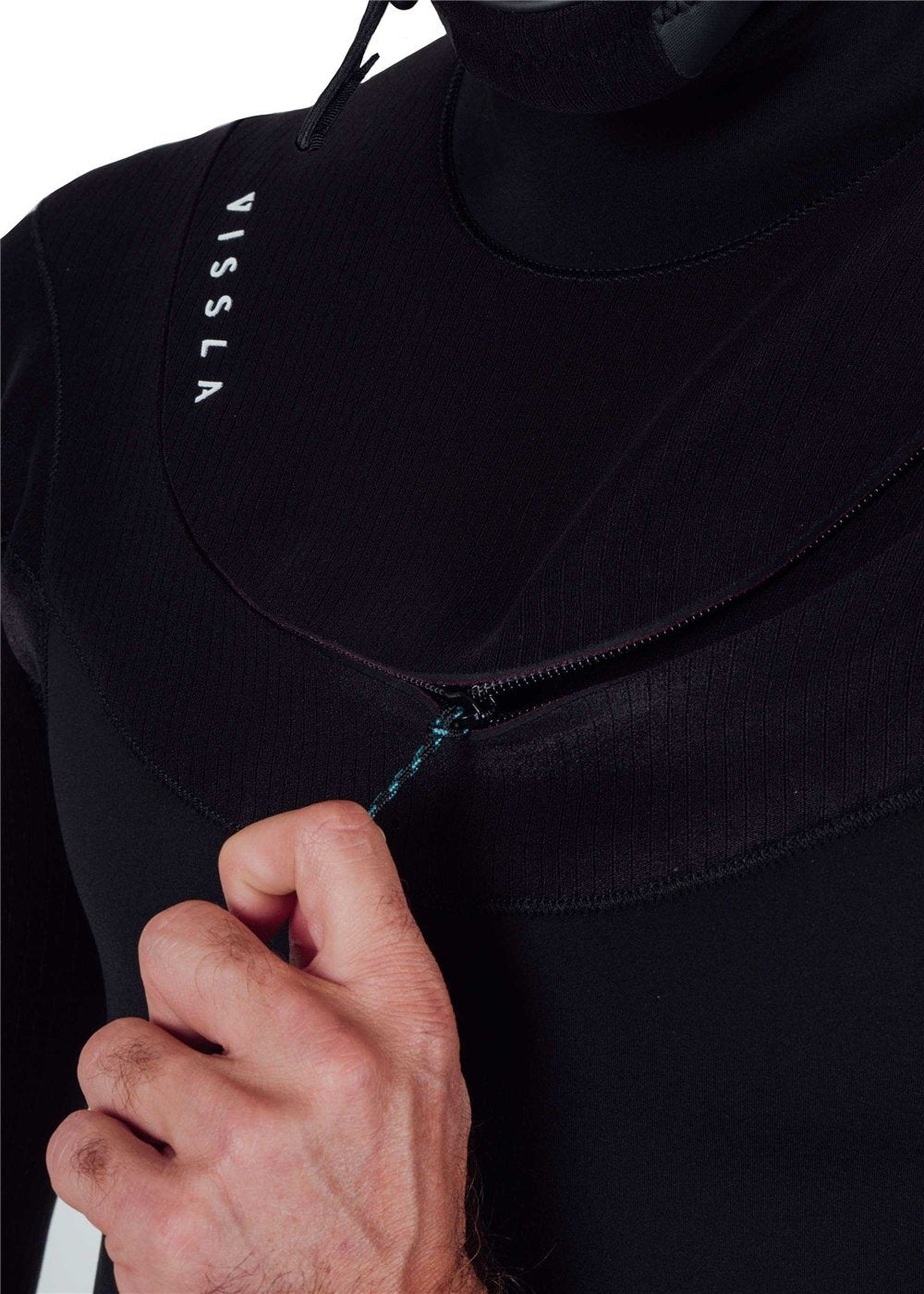 Vissla New Seas 6 - 5 Hooded U - Zip - vissla.co.uk