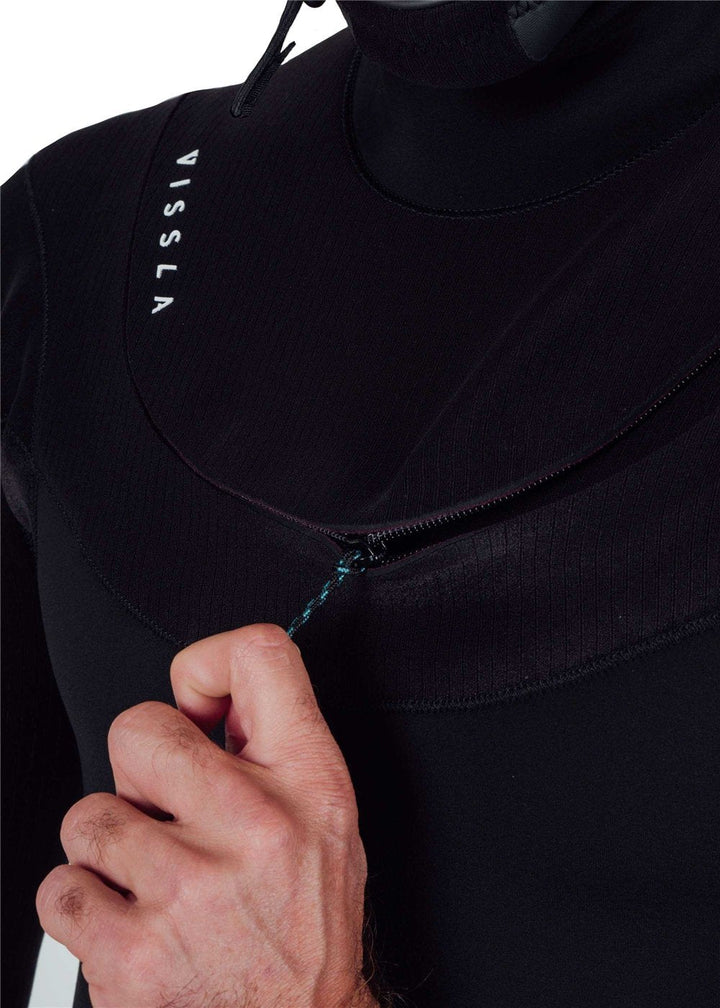 Vissla New Seas 6 - 5 Hooded U - Zip - vissla.co.uk