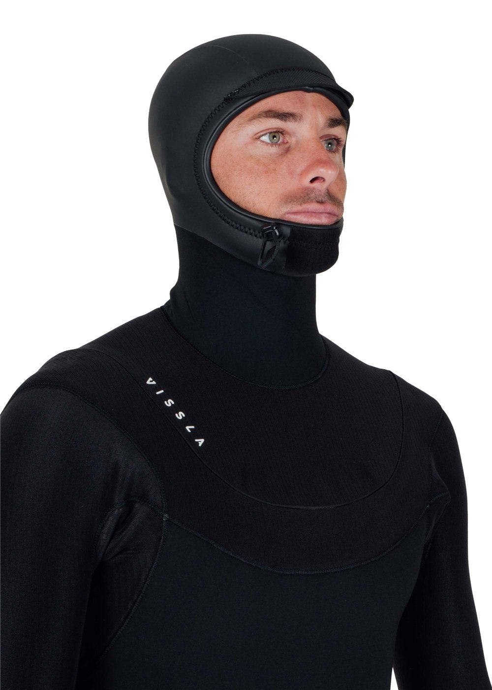 Vissla New Seas 6 - 5 Hooded U - Zip - vissla.co.uk