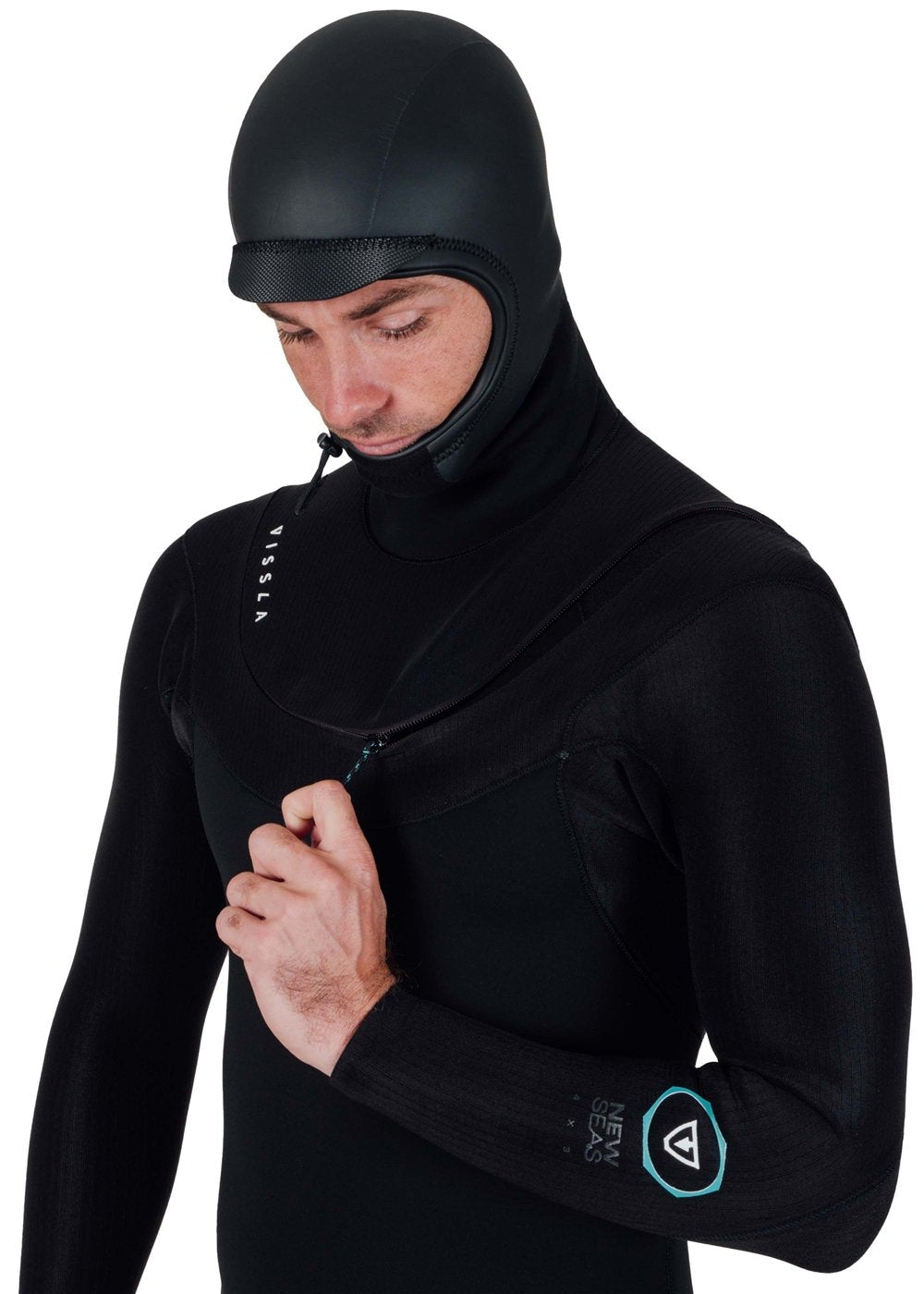 NEW SEAS U-ZIP - vissla.co.uk - find here