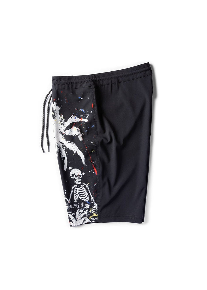 Vissla Nk Skull Island 21" Boardshort - vissla.co.uk