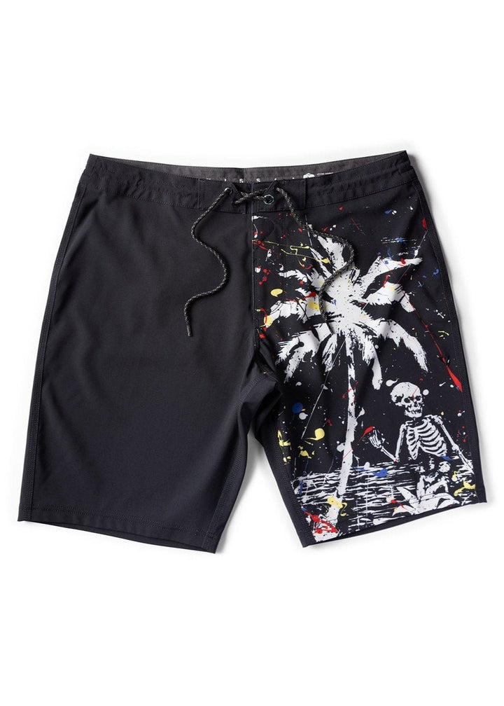 Vissla Nk Skull Island 21" Boardshort - vissla.co.uk