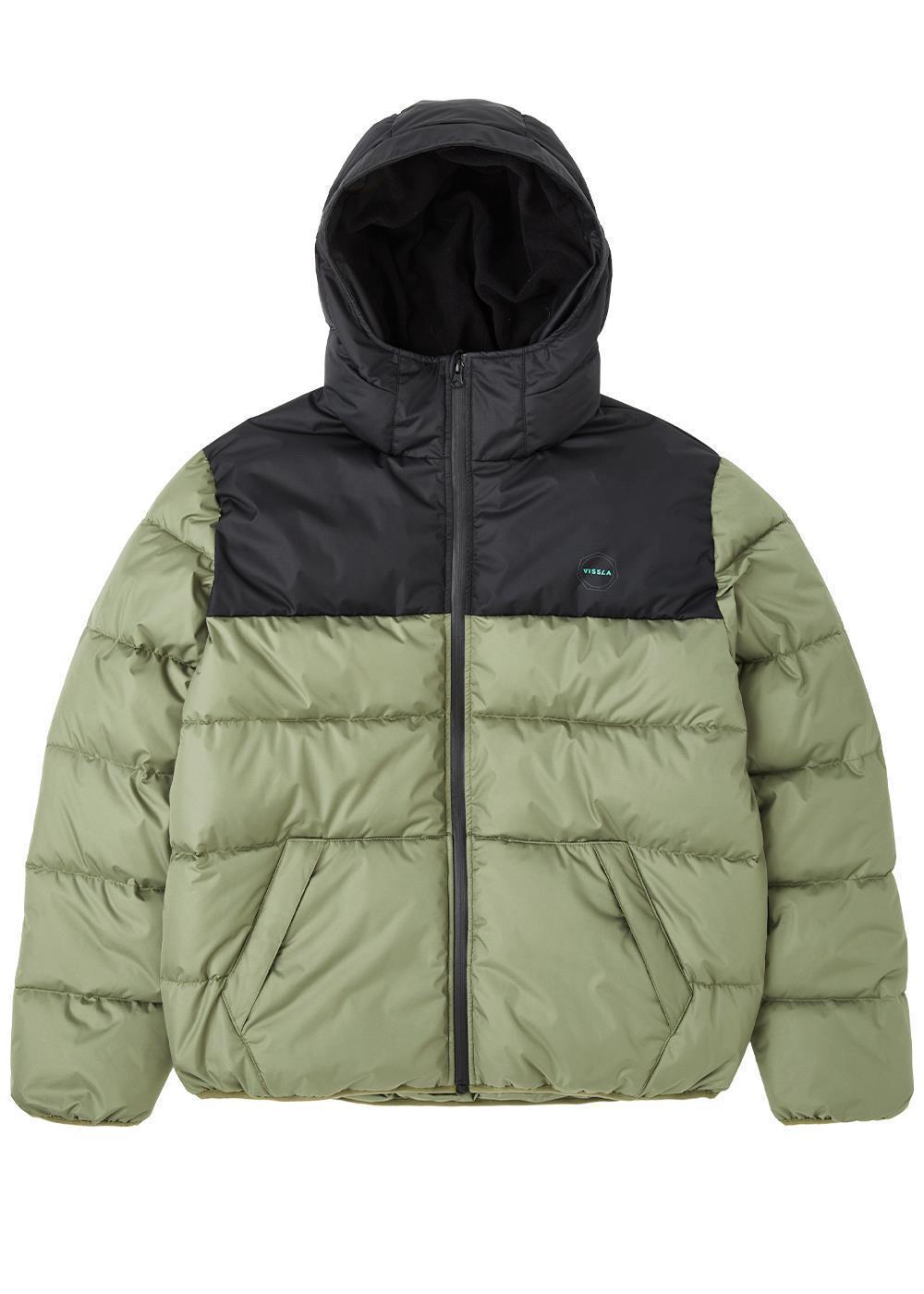 Vissla North Seas II Eco Puffer Jacket - vissla.co.uk